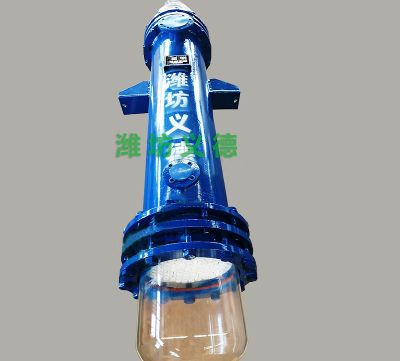 云南碳化硅换热器