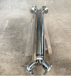 云南不锈钢缠绕式冷凝器1