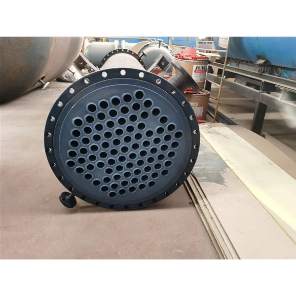 云南钢衬四氟换热器