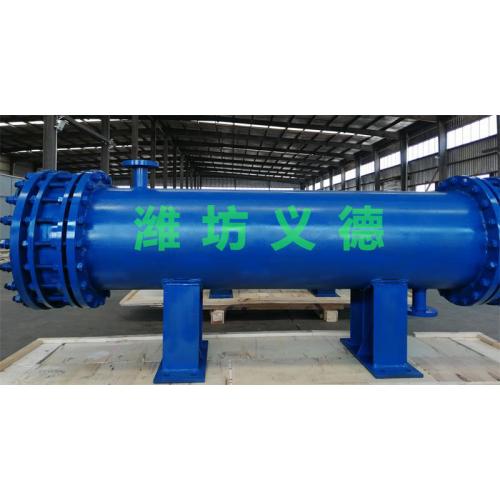 云南碳化硅管式反应器
