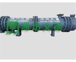 云南碳化硅换热器