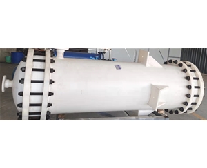 云南PP外壳碳化复合管换热器