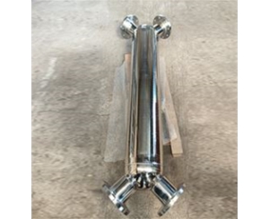 云南不锈钢缠绕式冷凝器1