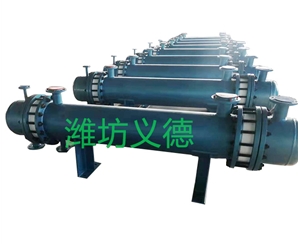 云南碳化硅换热器