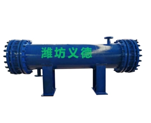 云南碳化硅管式反应器
